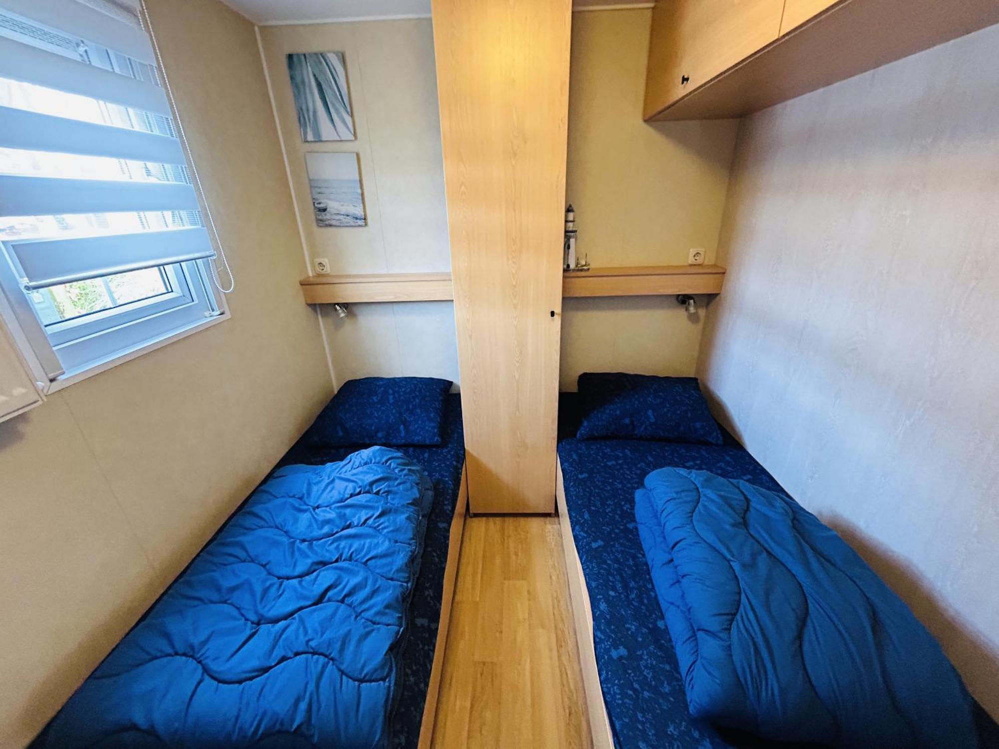 Rbr 813 - Beach Resort Kamperland Bagian luar foto